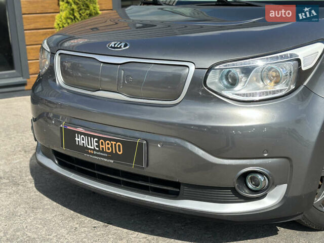 Киа Soul EV, объемом двигателя 0 л и пробегом 152 тыс. км за 6500 $, фото 5 на Automoto.ua