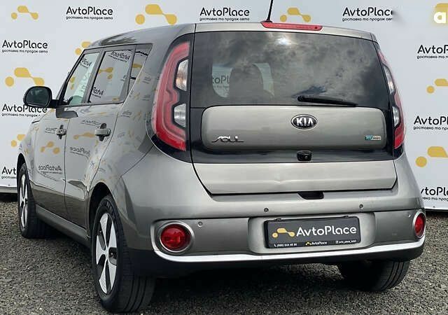 Кіа Soul EV, об'ємом двигуна 0 л та пробігом 115 тис. км за 5599 $, фото 29 на Automoto.ua