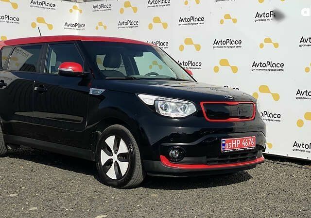 Кіа Soul EV, об'ємом двигуна 0 л та пробігом 84 тис. км за 8200 $, фото 20 на Automoto.ua