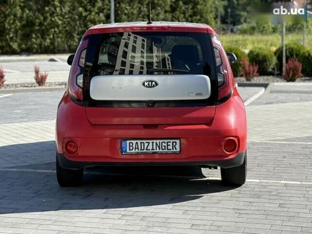 Киа Soul EV, объемом двигателя 0 л и пробегом 115 тыс. км за 7500 $, фото 7 на Automoto.ua