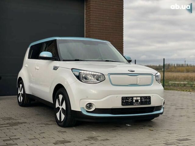 Киа Soul EV, объемом двигателя 0 л и пробегом 116 тыс. км за 7800 $, фото 17 на Automoto.ua
