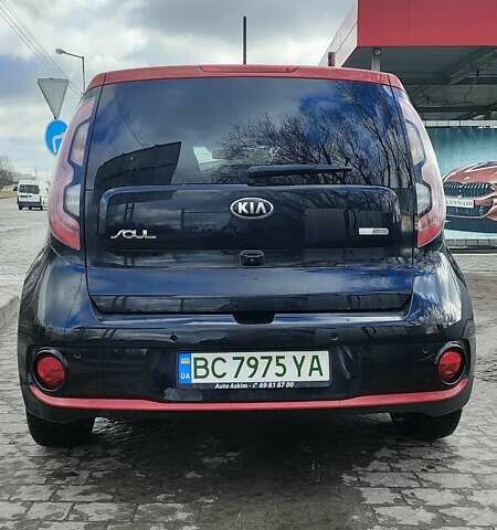 Кіа Soul EV, об'ємом двигуна 0 л та пробігом 111 тис. км за 9900 $, фото 7 на Automoto.ua