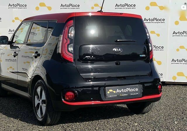 Кіа Soul EV, об'ємом двигуна 0 л та пробігом 84 тис. км за 8200 $, фото 29 на Automoto.ua