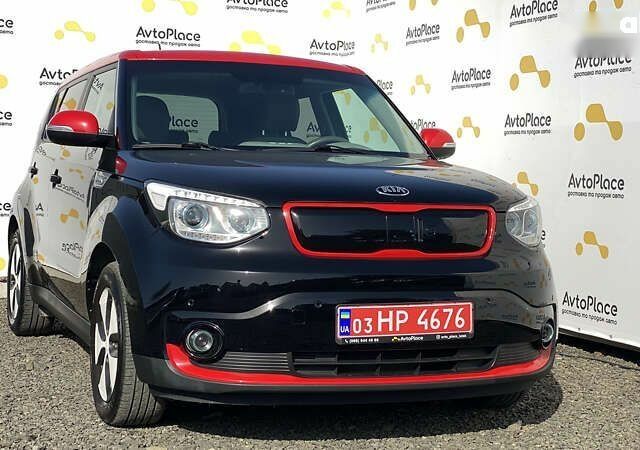 Кіа Soul EV, об'ємом двигуна 0 л та пробігом 84 тис. км за 8200 $, фото 23 на Automoto.ua