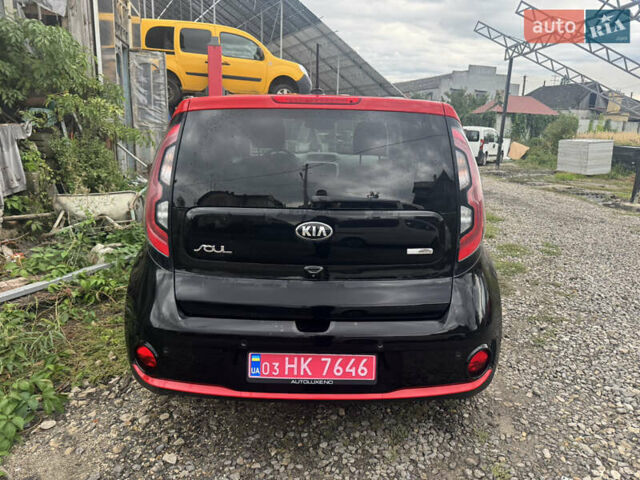 Киа Soul EV, объемом двигателя 0 л и пробегом 149 тыс. км за 5600 $, фото 3 на Automoto.ua