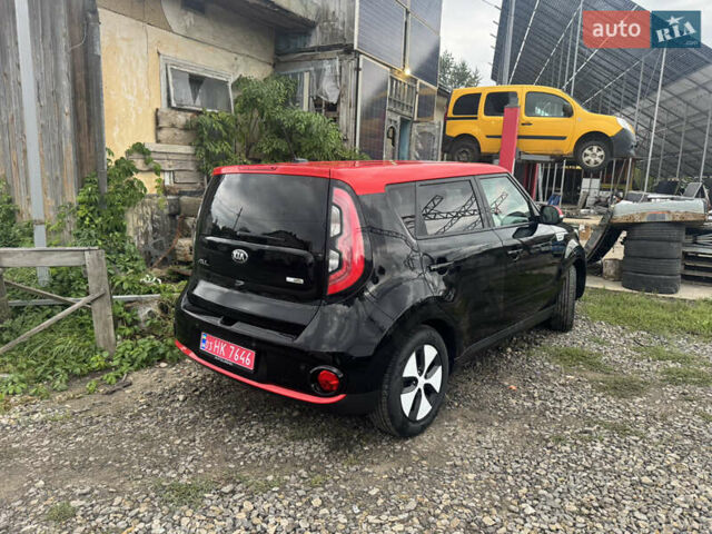 Киа Soul EV, объемом двигателя 0 л и пробегом 149 тыс. км за 5600 $, фото 2 на Automoto.ua