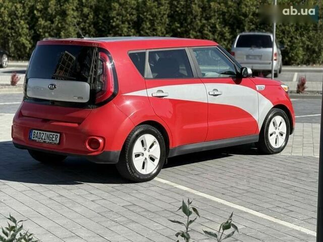Киа Soul EV, объемом двигателя 0 л и пробегом 115 тыс. км за 7500 $, фото 8 на Automoto.ua