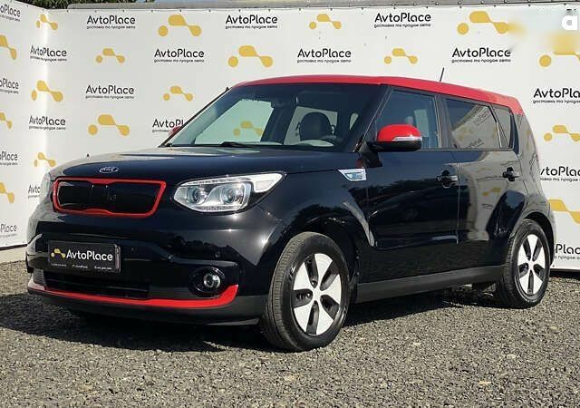 Кіа Soul EV, об'ємом двигуна 0 л та пробігом 84 тис. км за 8200 $, фото 1 на Automoto.ua