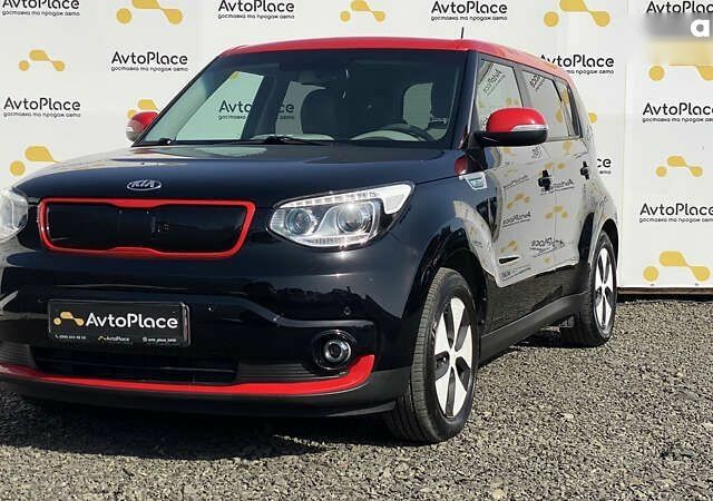 Кіа Soul EV, об'ємом двигуна 0 л та пробігом 84 тис. км за 8200 $, фото 3 на Automoto.ua