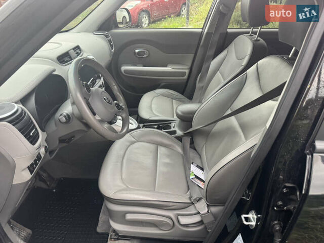 Киа Soul EV, объемом двигателя 0 л и пробегом 149 тыс. км за 5600 $, фото 7 на Automoto.ua