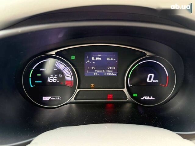 Киа Soul EV, объемом двигателя 0 л и пробегом 115 тыс. км за 7400 $, фото 1 на Automoto.ua