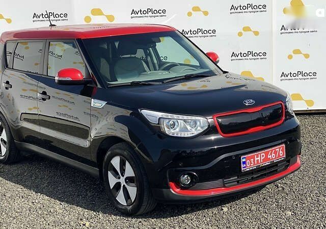 Кіа Soul EV, об'ємом двигуна 0 л та пробігом 84 тис. км за 8200 $, фото 10 на Automoto.ua