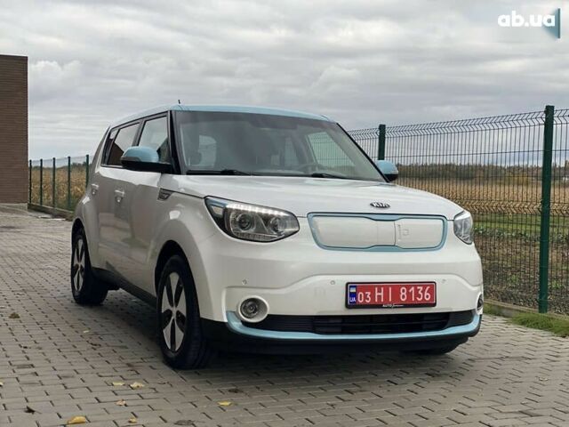 Киа Soul EV, объемом двигателя 0 л и пробегом 116 тыс. км за 7800 $, фото 26 на Automoto.ua