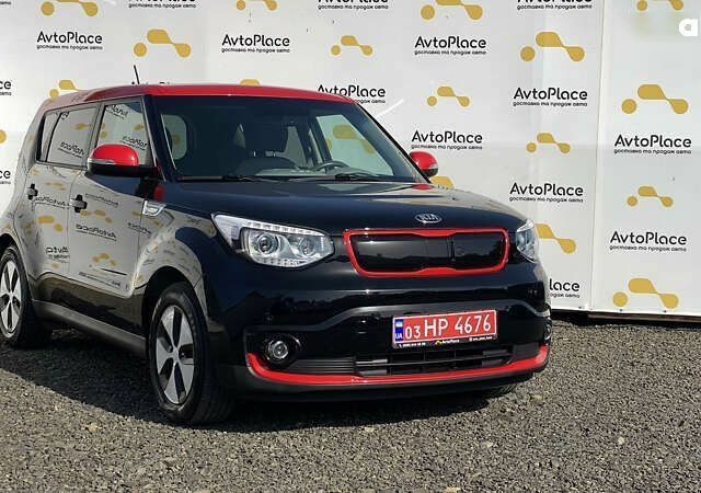 Кіа Soul EV, об'ємом двигуна 0 л та пробігом 84 тис. км за 8200 $, фото 13 на Automoto.ua