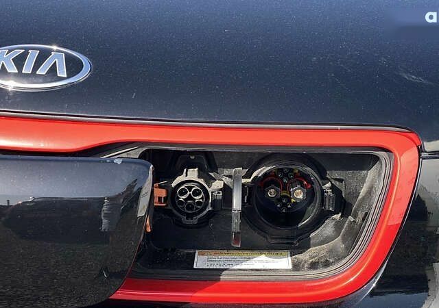 Кіа Soul EV, об'ємом двигуна 0 л та пробігом 84 тис. км за 8200 $, фото 14 на Automoto.ua