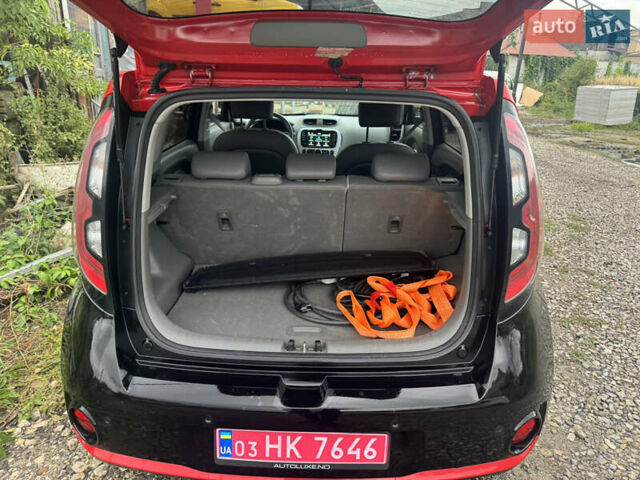 Киа Soul EV, объемом двигателя 0 л и пробегом 149 тыс. км за 5600 $, фото 10 на Automoto.ua