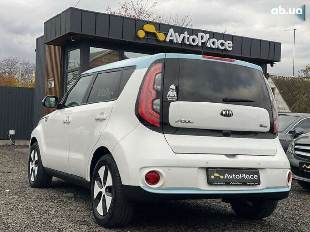 Киа Soul EV, объемом двигателя 0 л и пробегом 116 тыс. км за 7800 $, фото 8 на Automoto.ua