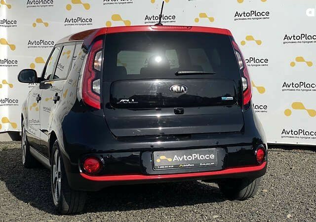 Кіа Soul EV, об'ємом двигуна 0 л та пробігом 84 тис. км за 8200 $, фото 28 на Automoto.ua