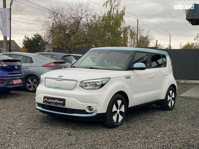 Кіа Soul EV, об'ємом двигуна 0 л та пробігом 116 тис. км за 7800 $, фото 3 на Automoto.ua