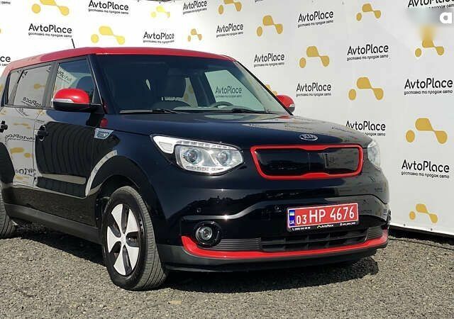Кіа Soul EV, об'ємом двигуна 0 л та пробігом 84 тис. км за 8200 $, фото 21 на Automoto.ua