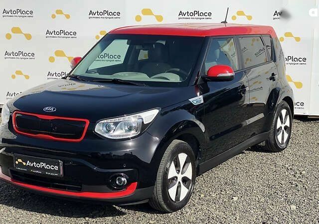 Кіа Soul EV, об'ємом двигуна 0 л та пробігом 84 тис. км за 8200 $, фото 5 на Automoto.ua
