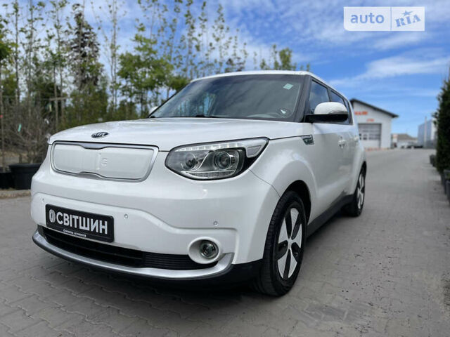 Кіа Soul EV, об'ємом двигуна 0 л та пробігом 100 тис. км за 7999 $, фото 10 на Automoto.ua