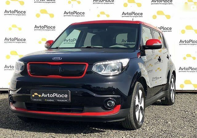 Кіа Soul EV, об'ємом двигуна 0 л та пробігом 84 тис. км за 8200 $, фото 4 на Automoto.ua