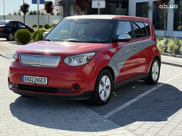 Киа Soul EV, объемом двигателя 0 л и пробегом 115 тыс. км за 7400 $, фото 2 на Automoto.ua