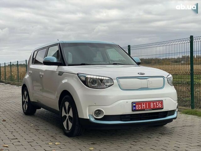Кіа Soul EV, об'ємом двигуна 0 л та пробігом 116 тис. км за 7800 $, фото 25 на Automoto.ua