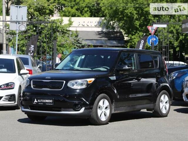 Кіа Soul EV, об'ємом двигуна 0 л та пробігом 91 тис. км за 7800 $, фото 2 на Automoto.ua