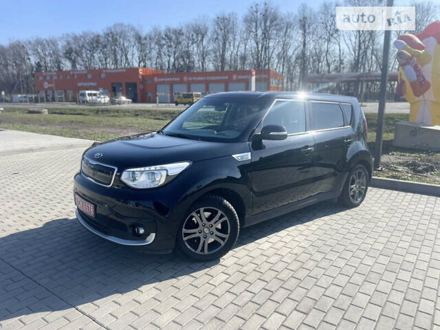 Киа Soul EV, объемом двигателя 0 л и пробегом 130 тыс. км за 8000 $, фото 2 на Automoto.ua