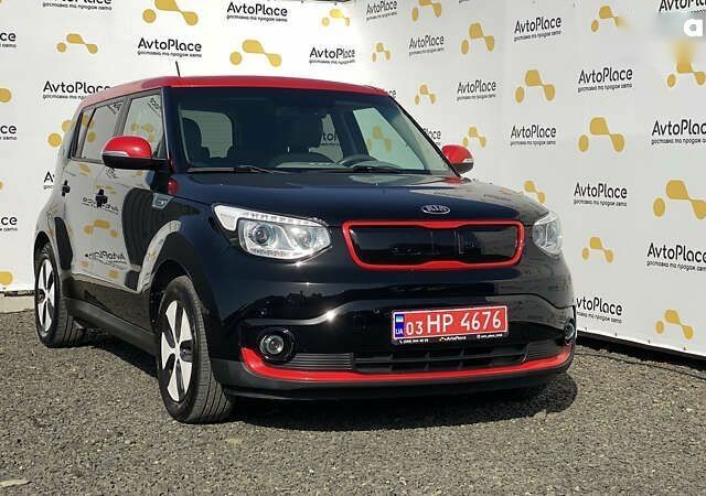 Кіа Soul EV, об'ємом двигуна 0 л та пробігом 84 тис. км за 8200 $, фото 18 на Automoto.ua