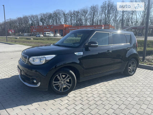 Киа Soul EV, объемом двигателя 0 л и пробегом 130 тыс. км за 8000 $, фото 13 на Automoto.ua