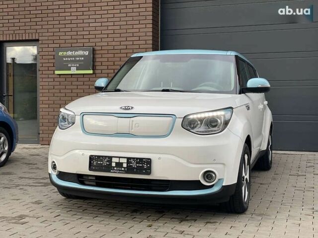 Киа Soul EV, объемом двигателя 0 л и пробегом 116 тыс. км за 7800 $, фото 19 на Automoto.ua