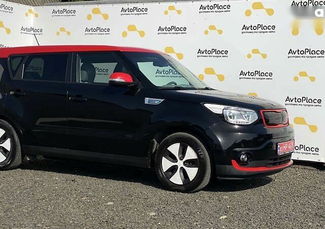 Кіа Soul EV, об'ємом двигуна 0 л та пробігом 84 тис. км за 8200 $, фото 19 на Automoto.ua