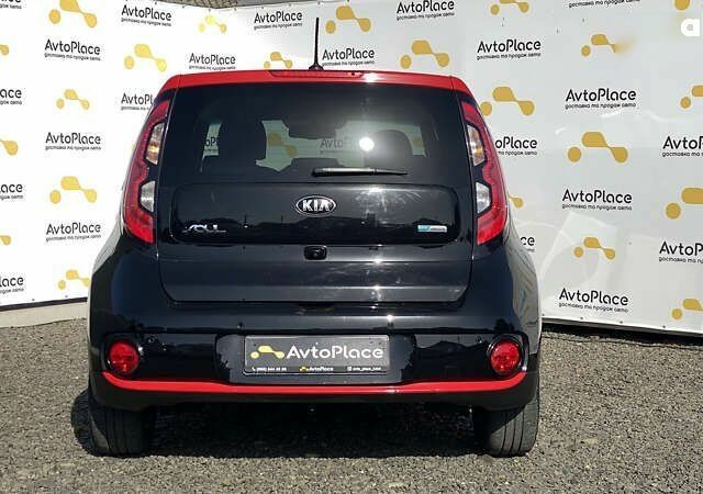 Кіа Soul EV, об'ємом двигуна 0 л та пробігом 84 тис. км за 8200 $, фото 27 на Automoto.ua