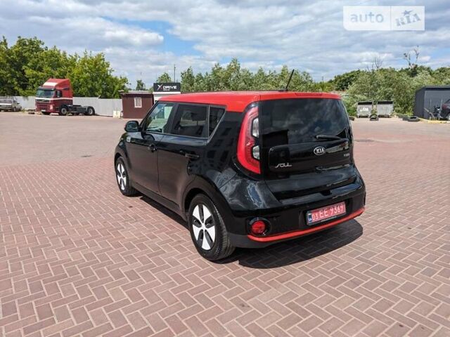 Кіа Soul EV, об'ємом двигуна 0 л та пробігом 159 тис. км за 10000 $, фото 3 на Automoto.ua