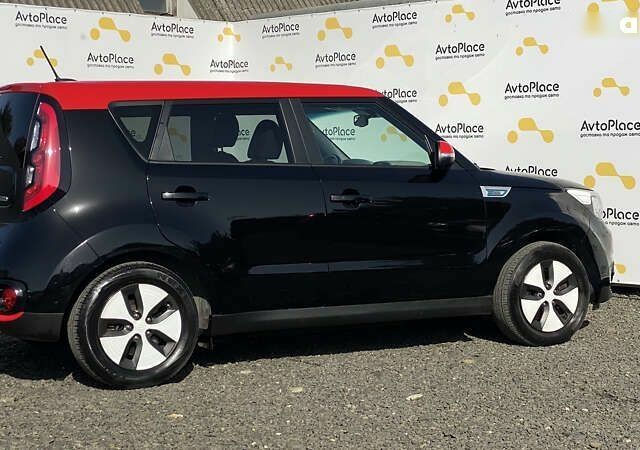 Кіа Soul EV, об'ємом двигуна 0 л та пробігом 84 тис. км за 8200 $, фото 24 на Automoto.ua