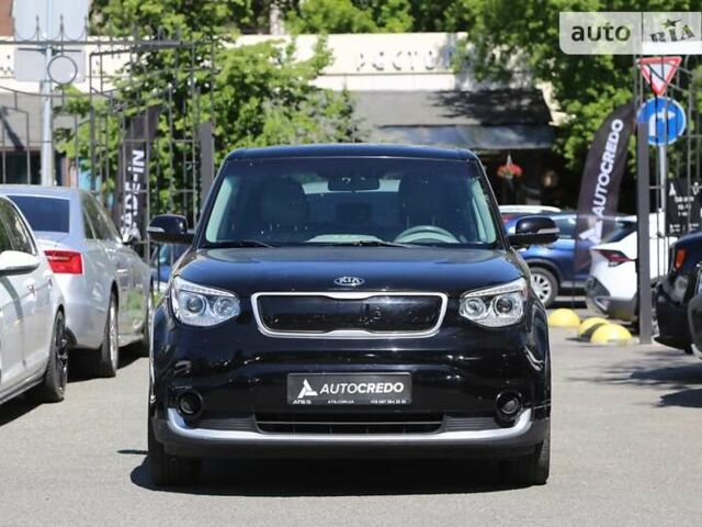 Киа Soul EV, объемом двигателя 0 л и пробегом 91 тыс. км за 7800 $, фото 1 на Automoto.ua