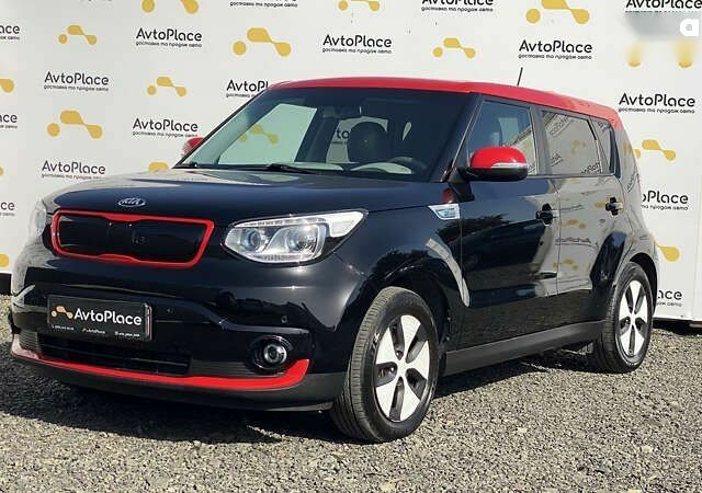 Кіа Soul EV, об'ємом двигуна 0 л та пробігом 84 тис. км за 8200 $, фото 2 на Automoto.ua