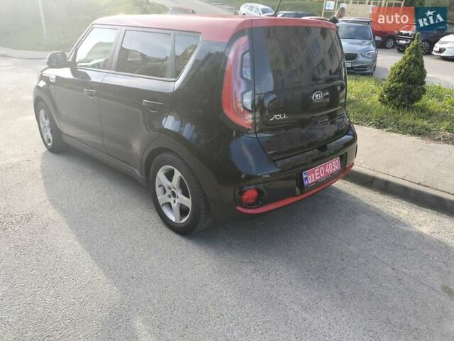 Киа Soul EV, объемом двигателя 0 л и пробегом 112 тыс. км за 6000 $, фото 3 на Automoto.ua
