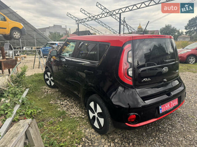 Киа Soul EV, объемом двигателя 0 л и пробегом 149 тыс. км за 5600 $, фото 4 на Automoto.ua