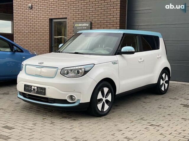 Киа Soul EV, объемом двигателя 0 л и пробегом 116 тыс. км за 7800 $, фото 24 на Automoto.ua