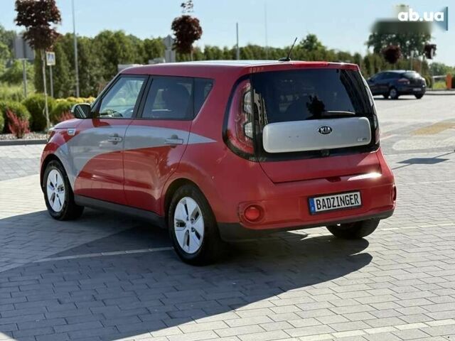 Киа Soul EV, объемом двигателя 0 л и пробегом 115 тыс. км за 7400 $, фото 6 на Automoto.ua