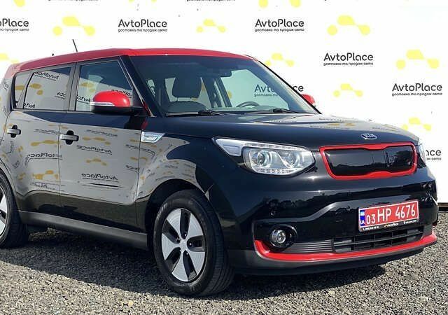 Кіа Soul EV, об'ємом двигуна 0 л та пробігом 84 тис. км за 8200 $, фото 9 на Automoto.ua