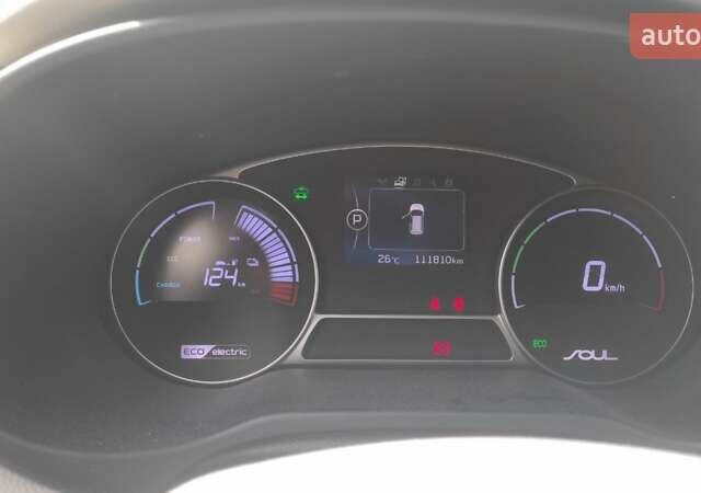 Киа Soul EV, объемом двигателя 0 л и пробегом 112 тыс. км за 6000 $, фото 4 на Automoto.ua