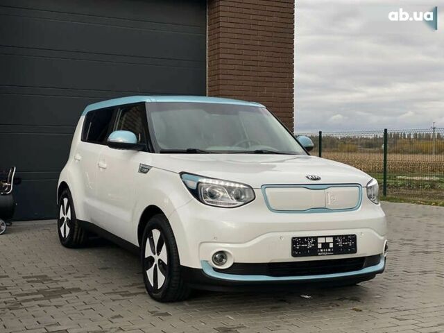 Киа Soul EV, объемом двигателя 0 л и пробегом 116 тыс. км за 7800 $, фото 16 на Automoto.ua