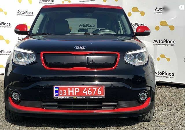 Кіа Soul EV, об'ємом двигуна 0 л та пробігом 84 тис. км за 8200 $, фото 7 на Automoto.ua