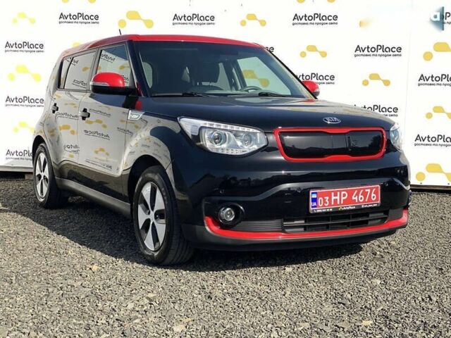 Кіа Soul EV, об'ємом двигуна 0 л та пробігом 84 тис. км за 8200 $, фото 11 на Automoto.ua