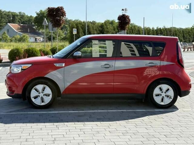 Киа Soul EV, объемом двигателя 0 л и пробегом 115 тыс. км за 7400 $, фото 3 на Automoto.ua